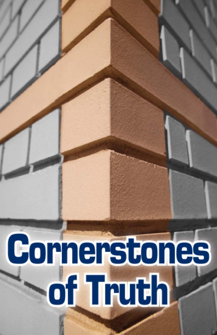 Cornerstones of Truth