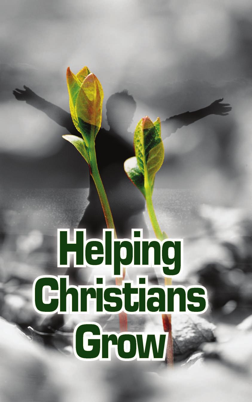 Helping Christians Grow