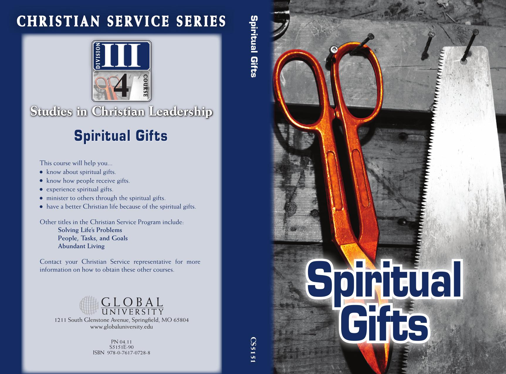 Spiritual Gifts
